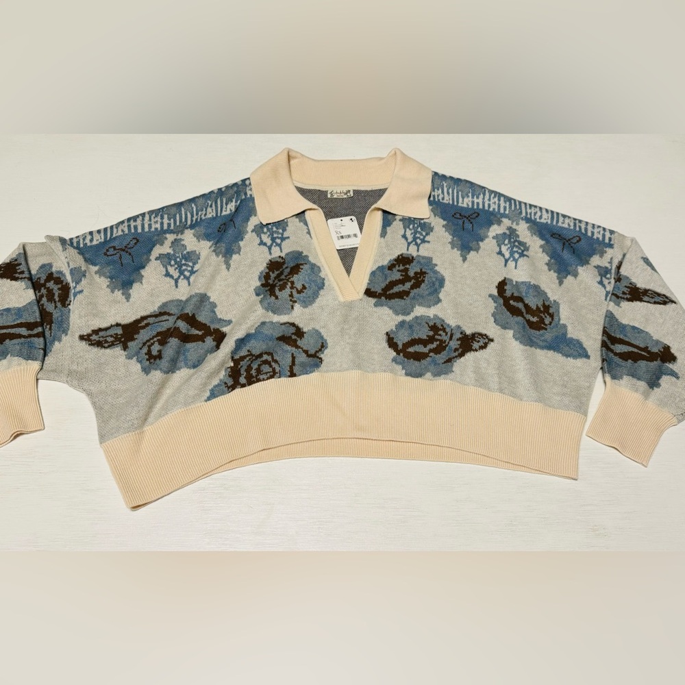 Free People, Wome’s Sweater, Size XS